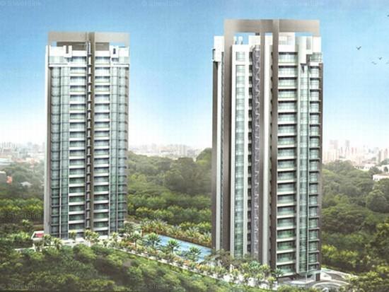 Cairnhill Residences project photo thumbnail